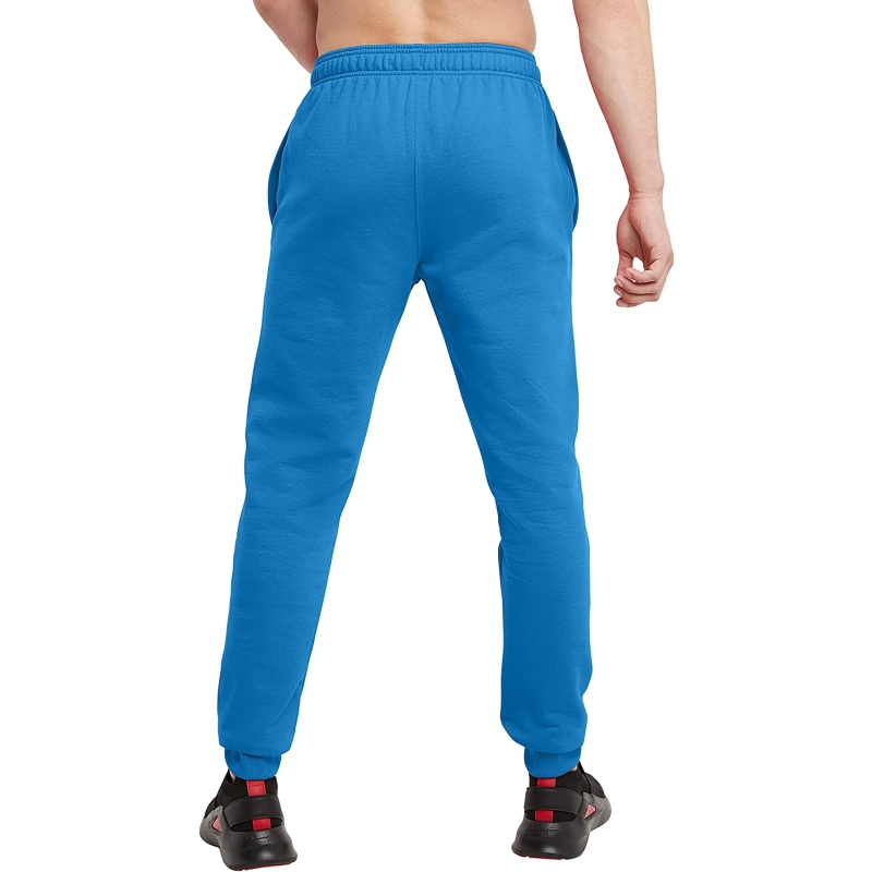 Champion, Powerblend, Fleece Joggers, Sweatpants for Men (Reg. Or Big & Tall) - Image 4